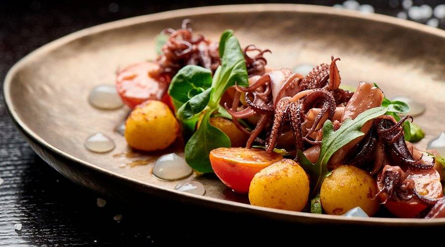 Exotic Cuisine Experience at Impantrauant